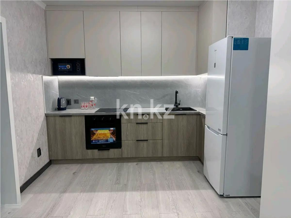 Продажа 1-комнатной квартиры, 33 м² - Продажа однокомнатных квартир от собственников в Алматы фото 2 из 4