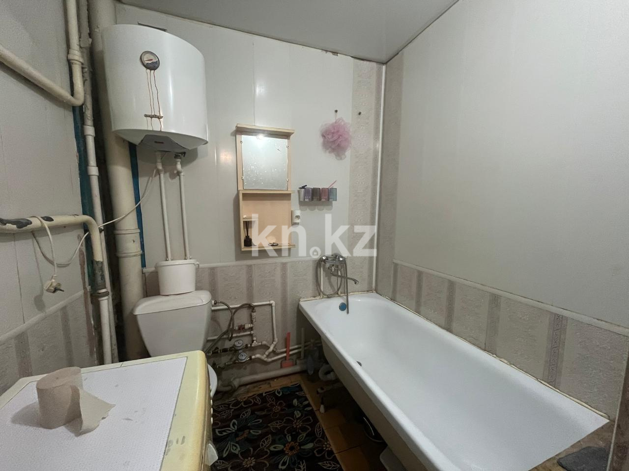 Продажа 1-комнатной квартиры, 34 м², ул. Затаевича (Зональная), дом  79 - Продажа квартир в Караганде фото 7 из 9