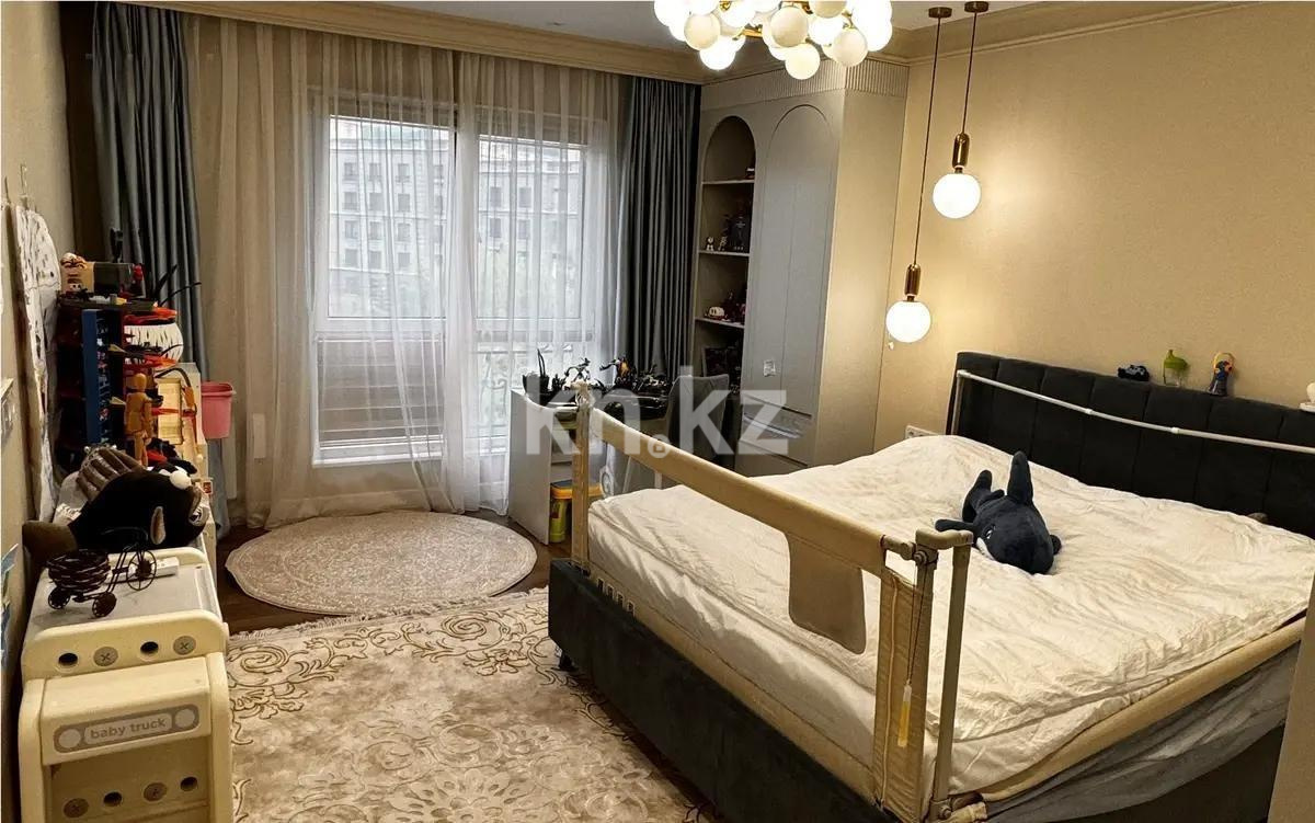 Продажа 5-комнатной квартиры, 202 м², мкр-н Мирас, дом  157 - Продажа  пятикомнатных квартир в Алматы фото 4 из 8