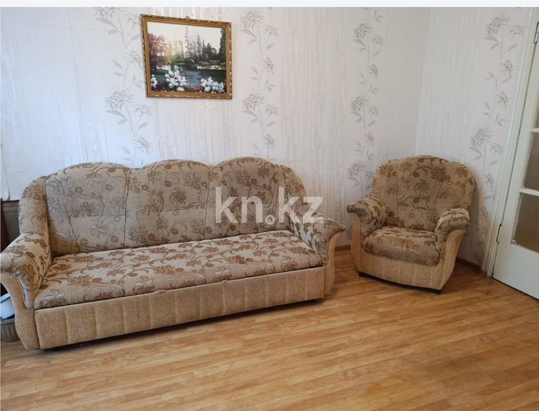 Продажа 2-комнатной квартиры, 52 м², пр. Строителей в Темиртау - фото 2