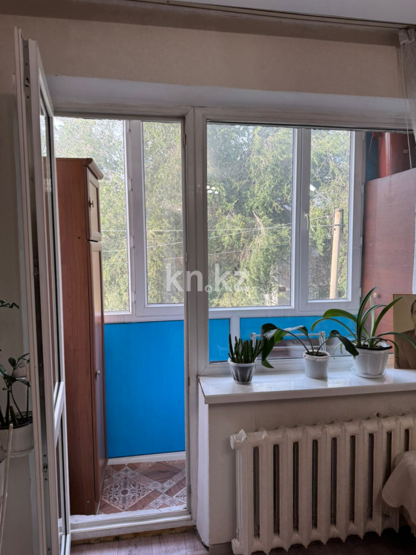 Продажа 2-комнатной квартиры, 42.8 м², мкр-н 22 - Продажа квартир в Караганде фото 13 из 14