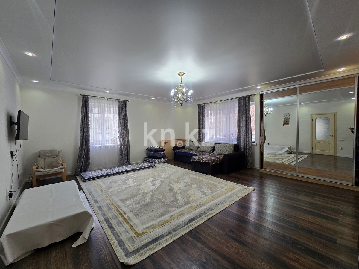 Продажа 6-комнатного дома, 249 м², мкр. Алатау, дом  16 - Продажа домов, коттеджей в Алматы фото 17 из 40