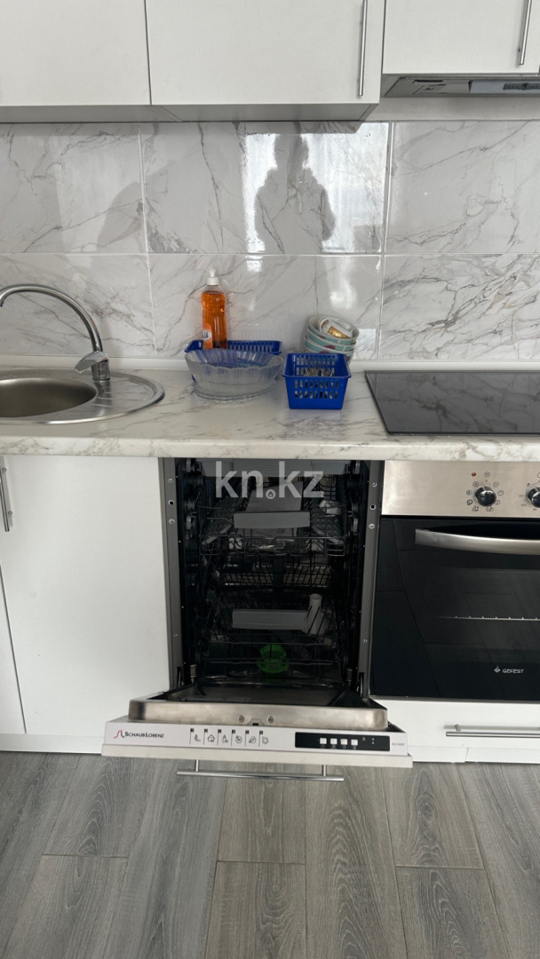 Аренда 2-комнатной квартиры, 60 м², пр. Назарбаева, дом  28 - ул. Райымбек батыра - Аренда  двухкомнатных квартир помесячно в Алматы с фото фото 8 из 14