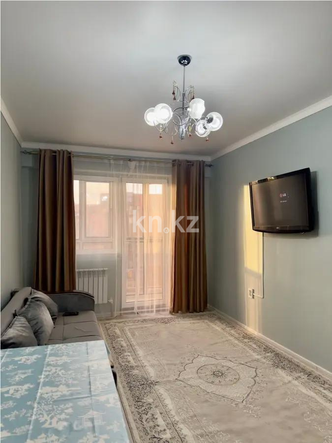 Продажа 1-комнатной квартиры, 28 м², ул. Жунисова, дом  14/15 - Продажа  однокомнатных квартир в новостройках Алматы фото 1 из 3