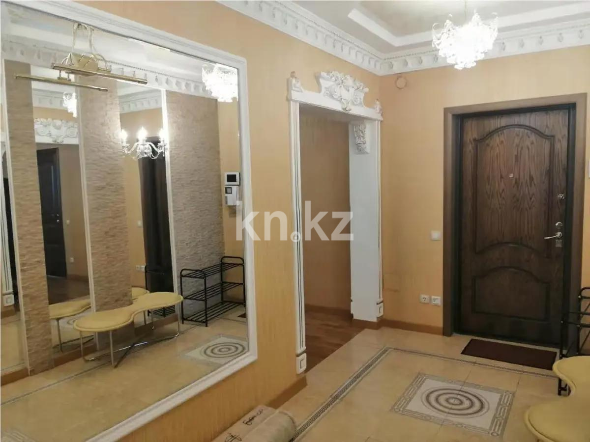 Продажа 4-комнатной квартиры, 156 м², пр. Кабанбай батыра, дом  11 - Продажа  четырехкомнатных квартир в новостройках Астаны без посредников фото 6 из 6