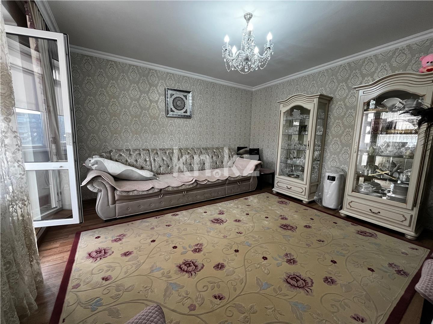 Продажа 3-комнатной квартиры, 67 м², мкр-н Степной-4 в Караганде - фото 2