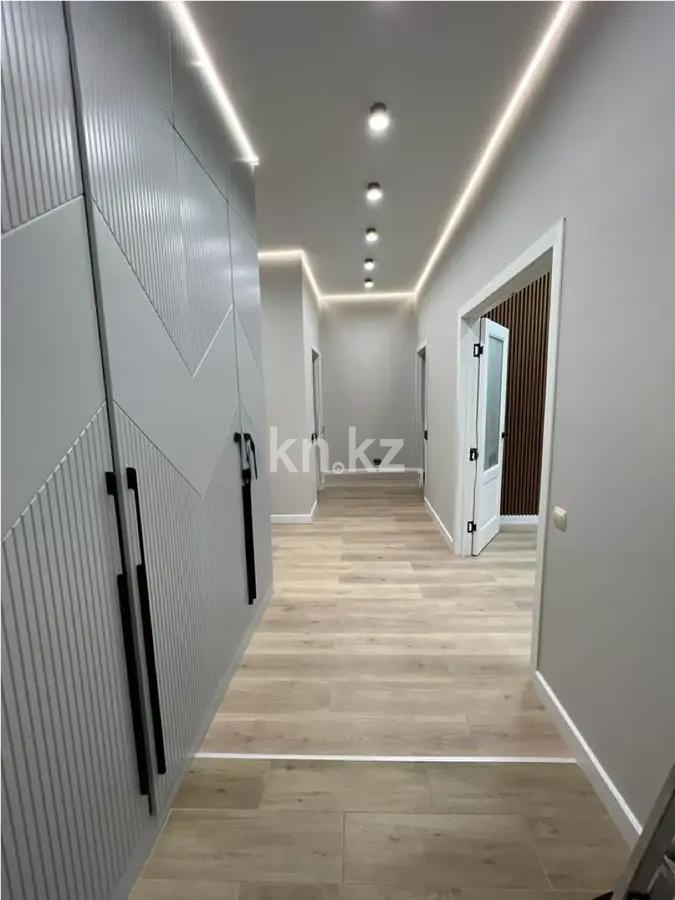 Продажа 3-комнатной квартиры, 99 м², пр. Улы Дала, дом  25 - Продажа  трехкомнатных квартир в Астане без посредников с фото фото 10 из 10