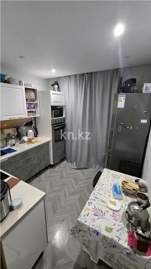 Продажа 1-комнатной квартиры, 35 м², пр. Мангилик Ел, дом  72/1 в Астане - фото 2