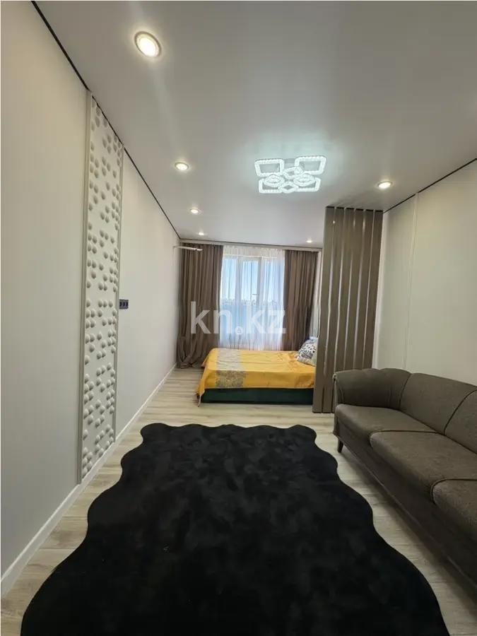 Продажа 1-комнатной квартиры, 35.9 м² в Алматы