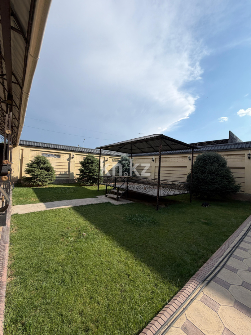 Продажа 7-комнатного дома, 317 м² - Продажа недвижимости в Шымкенте фото 5 из 22