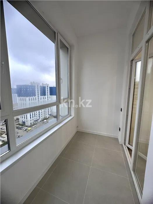 Продажа 1-комнатной квартиры, 39 м², ул. Шаймерденова, дом  4/1 - Продажа  однокомнатных квартир в новостройках Астаны с фото фото 5 из 5