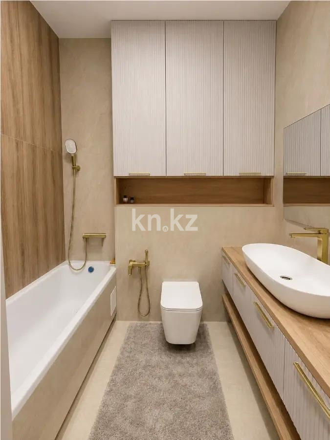 Продажа 3-комнатной квартиры, 98.35 м² в Астане - фото 4