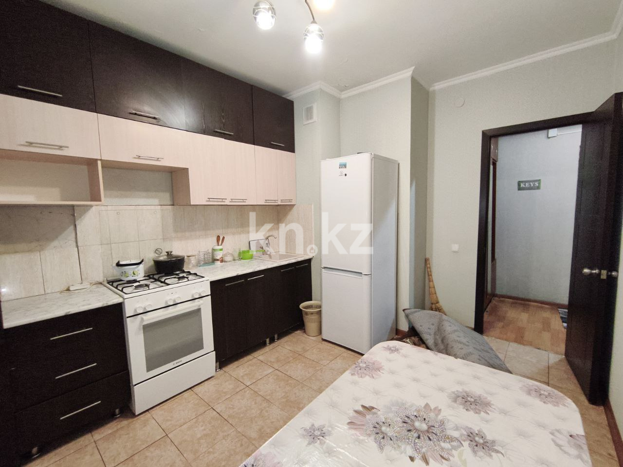Аренда 1-комнатной квартиры, 40 м², ул. Асыл Арман - Продажа квартир в Казахстане фото 7 из 7