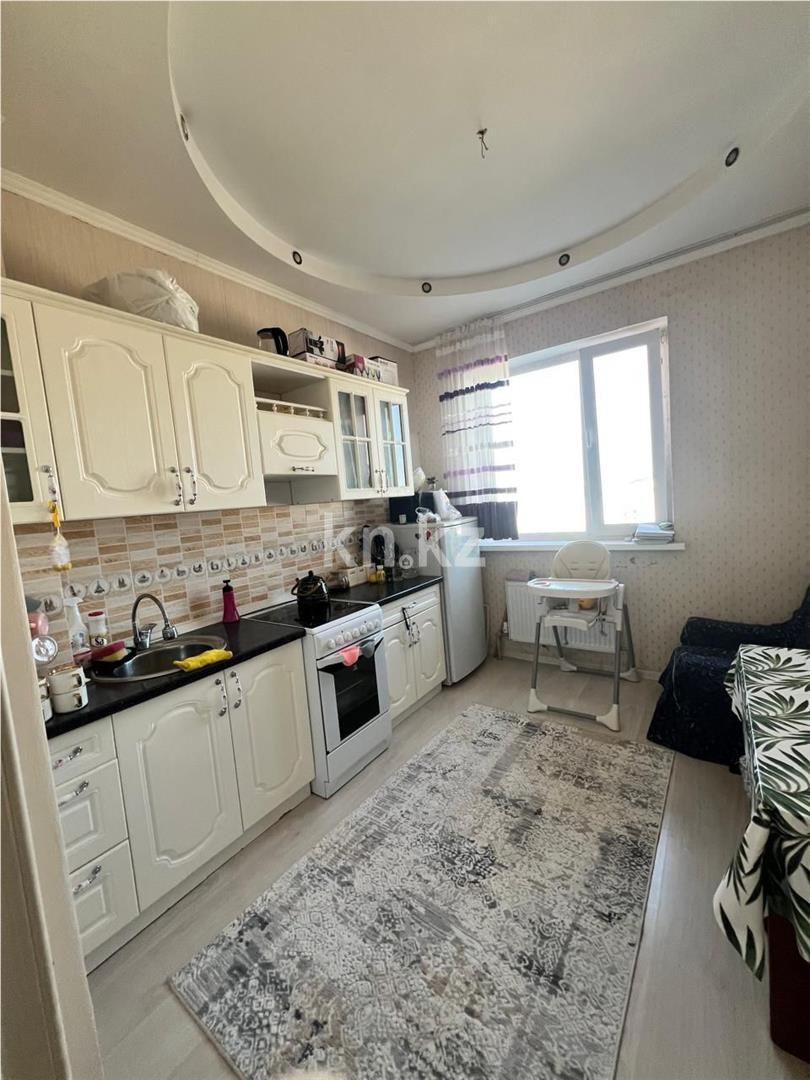 Продажа 1-комнатной квартиры, 40 м², пр. Мангилик Ел в Астане - фото 2