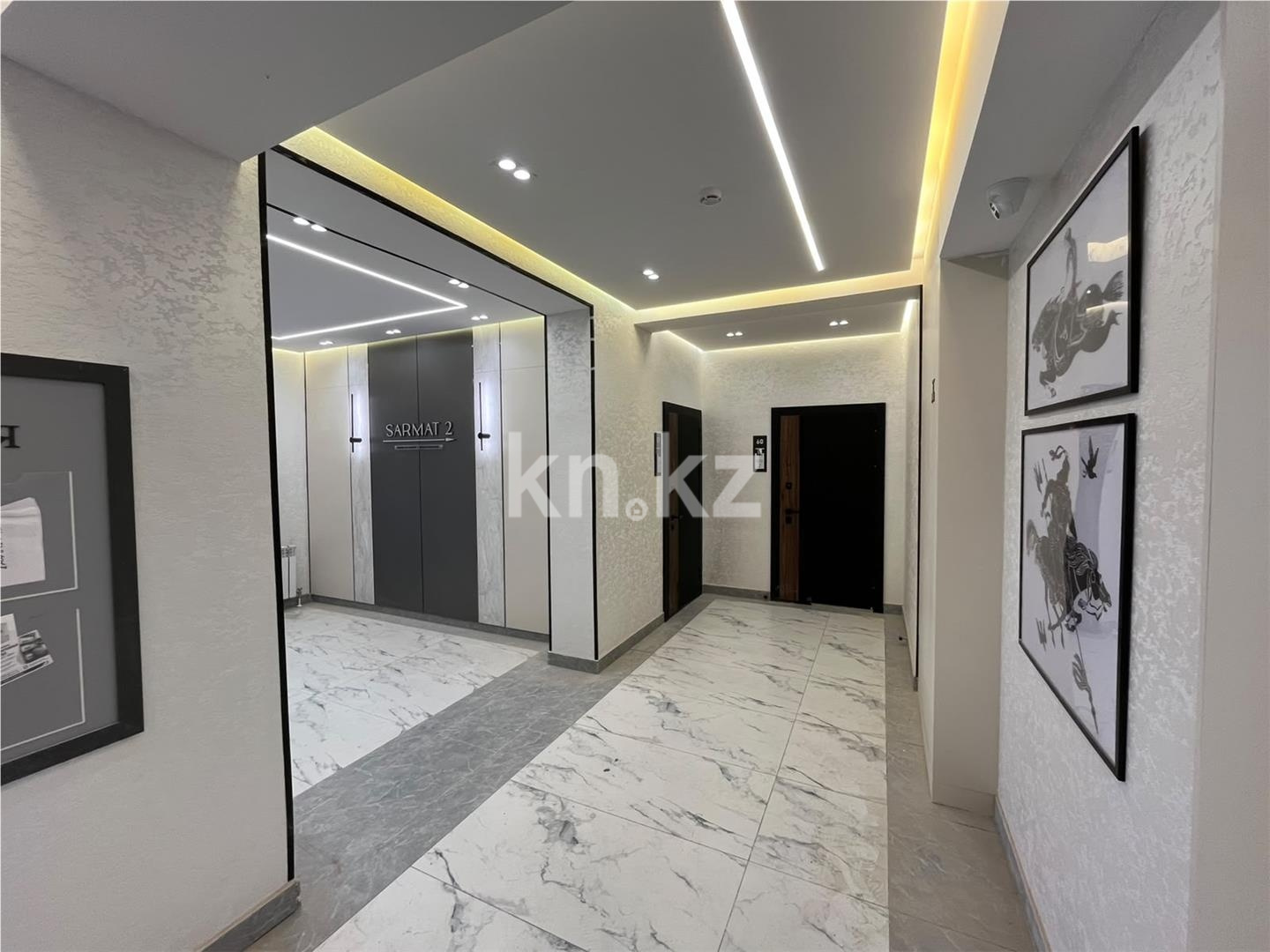 Продажа 1-комнатной квартиры, 39 м² - Продажа недвижимости в Караганде - страница 6 фото 5 из 13