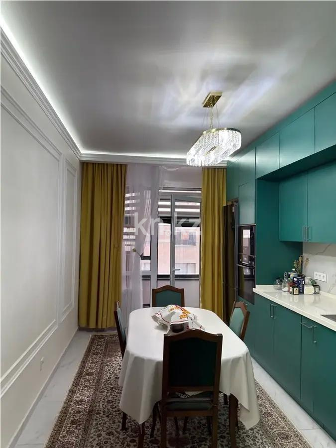 Продажа 4-комнатной квартиры, 110 м², ул. Кармысова, дом  84/2 в Алматы - фото 5