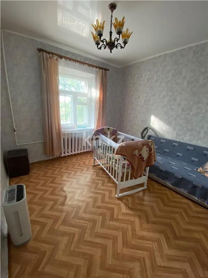 Продажа 2-комнатной квартиры, 48 м², Спортивный переулок, дом  8 - Продажа квартир в Казахстане фото 1 из 6