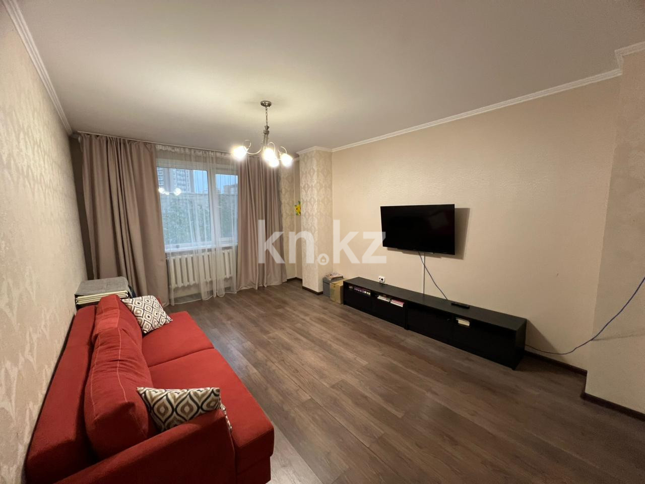 Продажа 2-комнатной квартиры, 67.9 м², пр. Момышулы - Продажа квартир в новостройках Астаны с фото фото 1 из 7