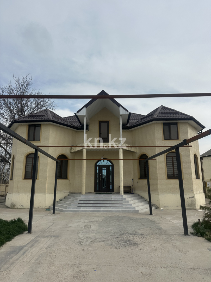 Продажа 8-комнатного дома, 300 м² - Продажа домов, коттеджей в Енбекшинском р-не Шымкента фото 23 из 27