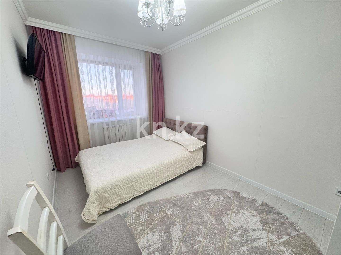 Продажа 2-комнатной квартиры, 65 м², ул. Байтурсынова в Астане - фото 5