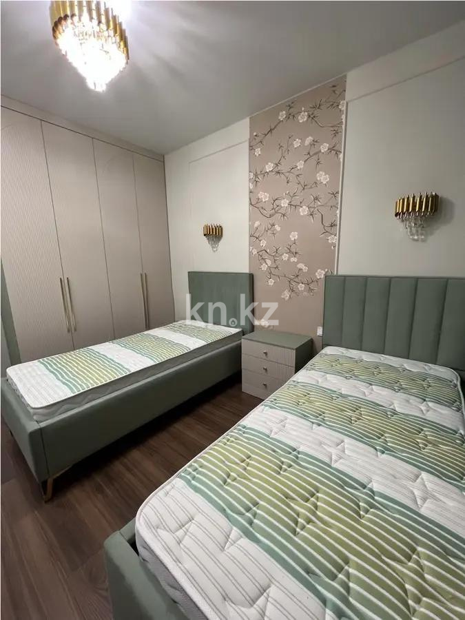 Продажа 3-комнатной квартиры, 88 м², пр. Аль-Фараби, дом  9 - Продажа квартир в новостройках Астаны фото 3 из 7