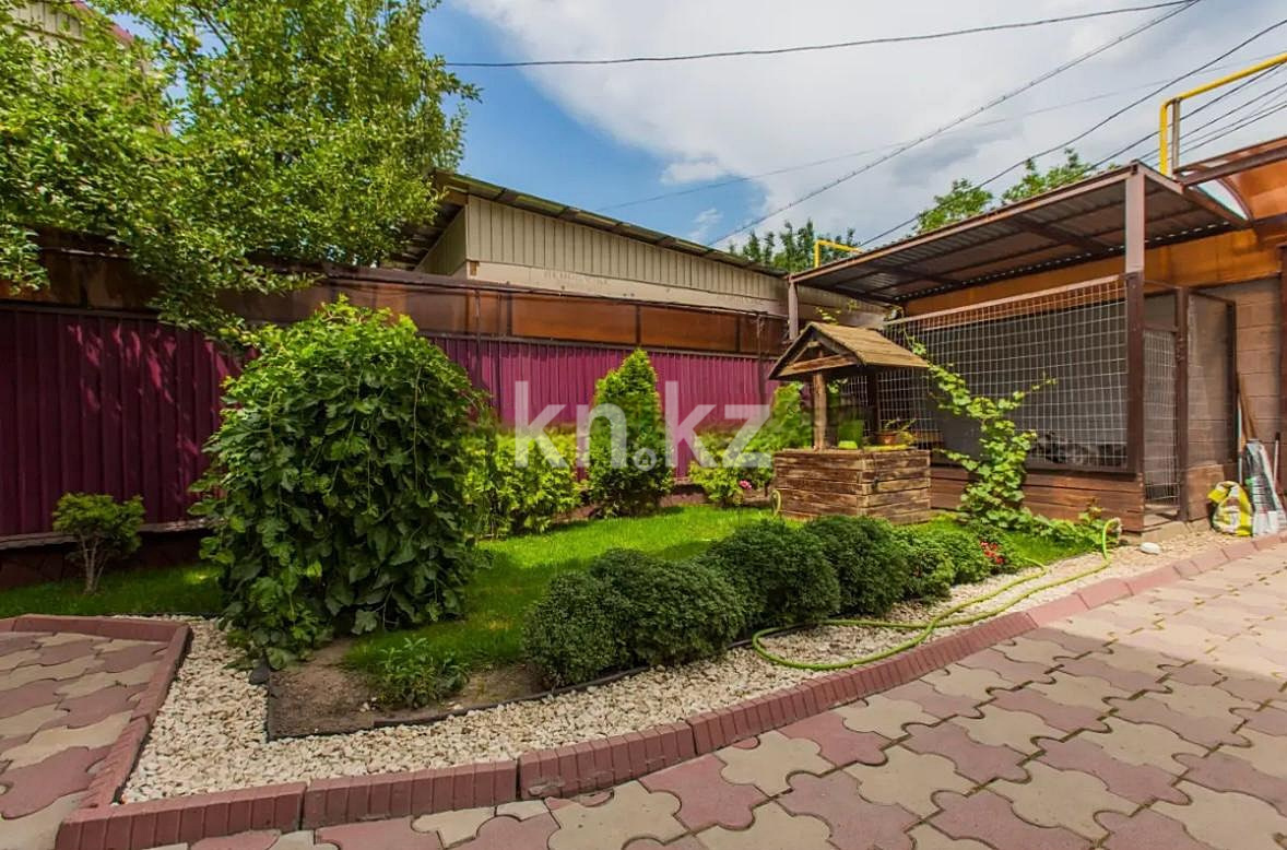 Продажа 7-комнатного дома, 211 м², мкр. Рахат - Продажа домов, коттеджей в Алматы фото 3 из 40