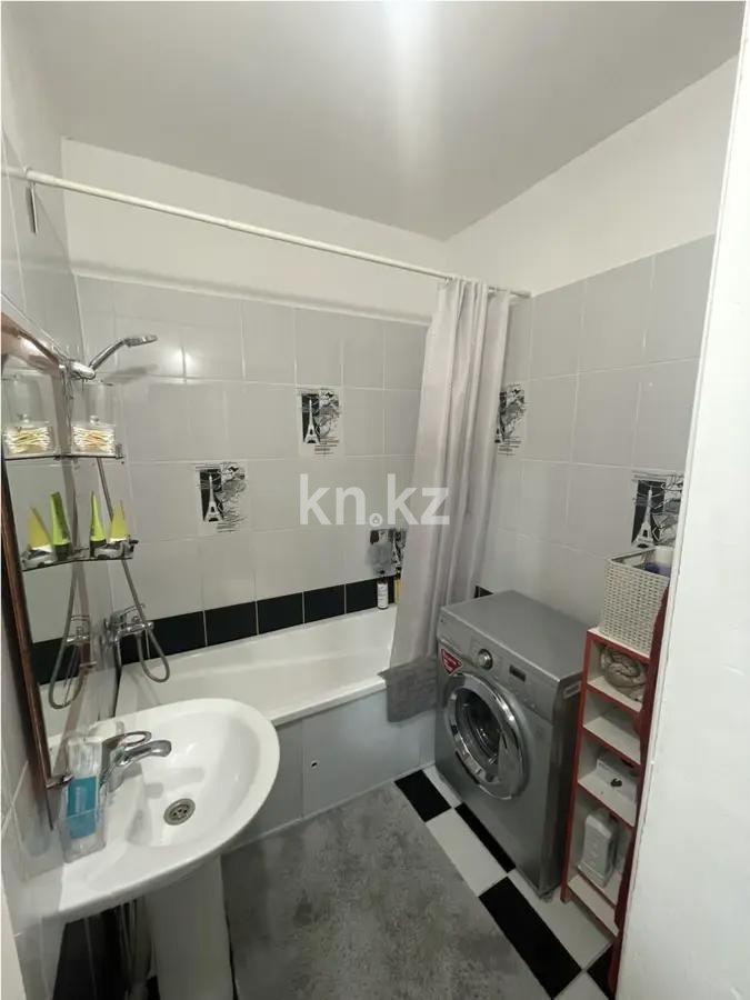 Продажа 2-комнатной квартиры, 44.3 м², ул. Жабаева, дом  12/2 - Продажа квартир в Астане без посредников фото 4 из 6