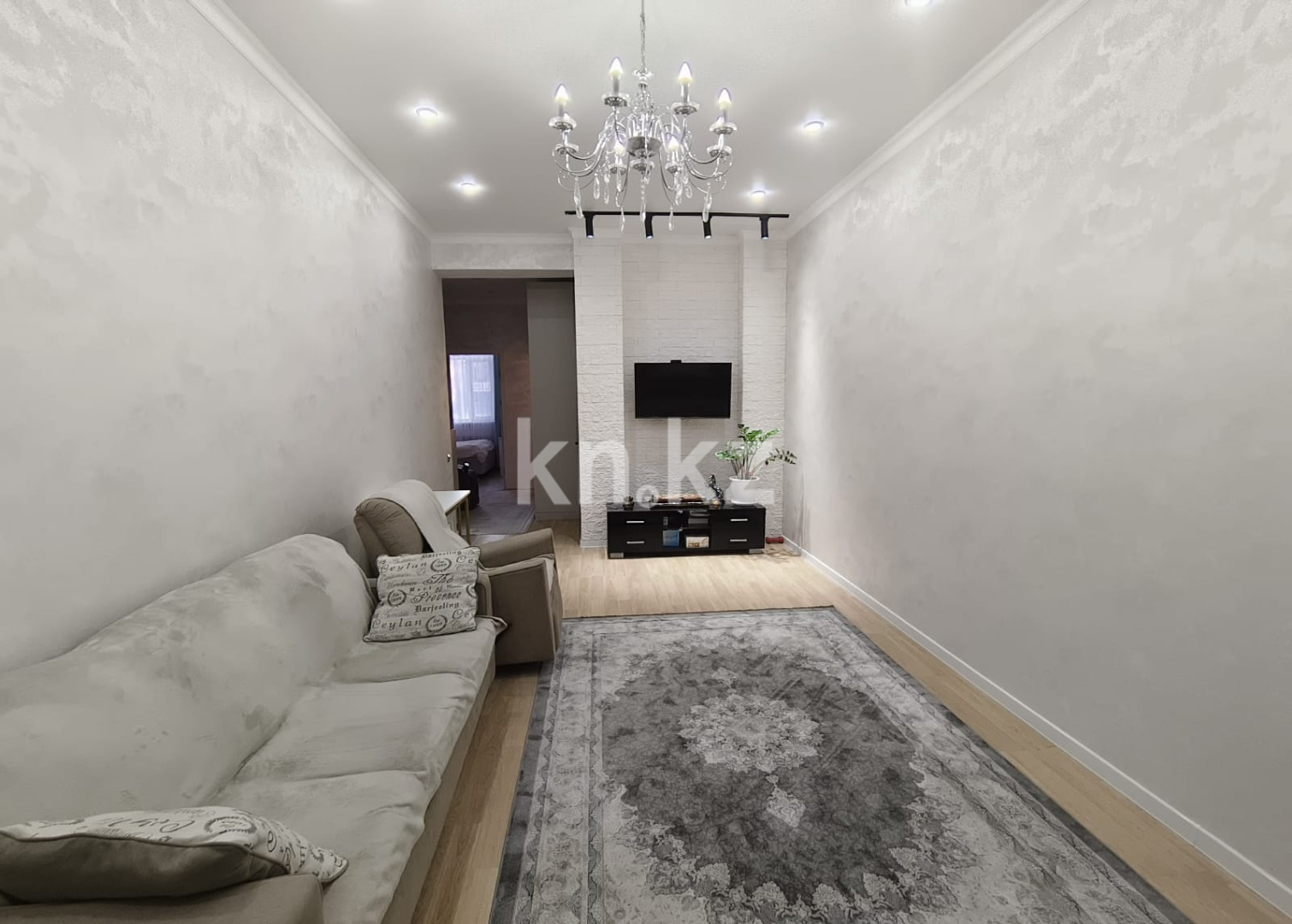 Продажа 3-комнатной квартиры, 76 м² - Продажа  трехкомнатных квартир в Караганде фото 2 из 22