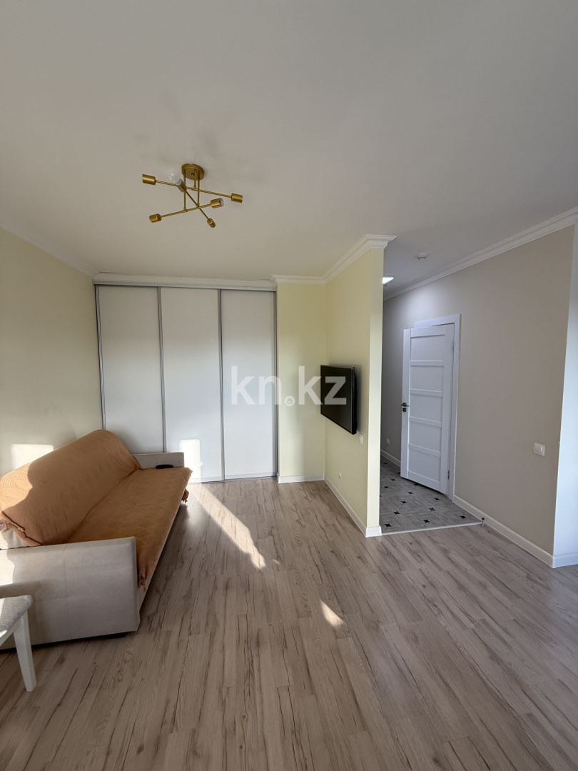 Продажа 1-комнатной квартиры, 35 м² в Астане - фото 9
