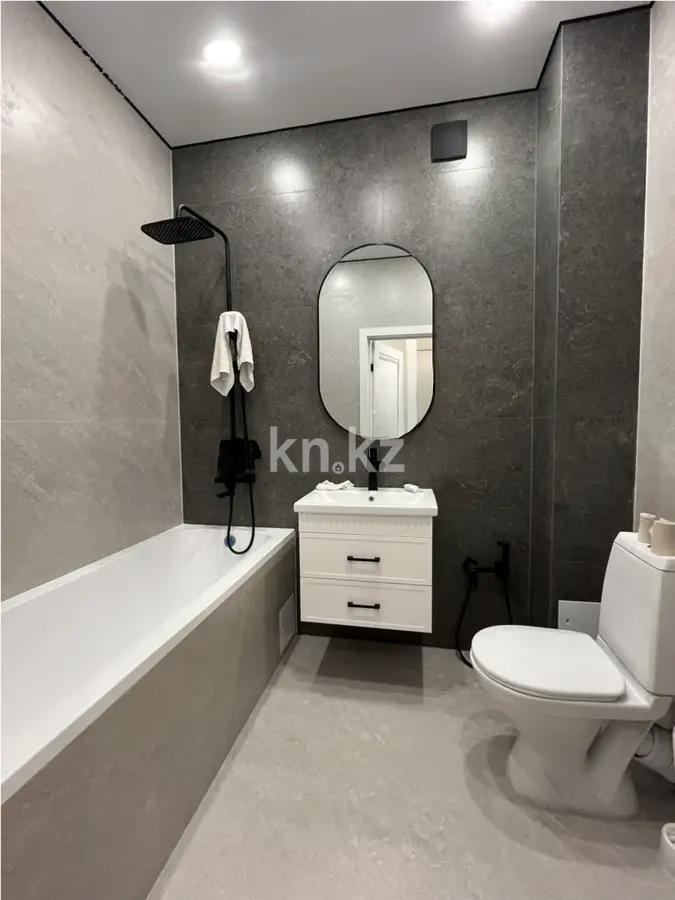 Продажа 1-комнатной квартиры, 35 м², ул. Култегин, дом  2 - Продажа  однокомнатных квартир в Астане без посредников фото 4 из 5