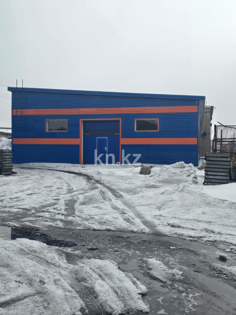 Аренда базы, 410 м² - Аренда баз, складов и промышленной недвижимости в Караганде в Городе фото 1 из 2