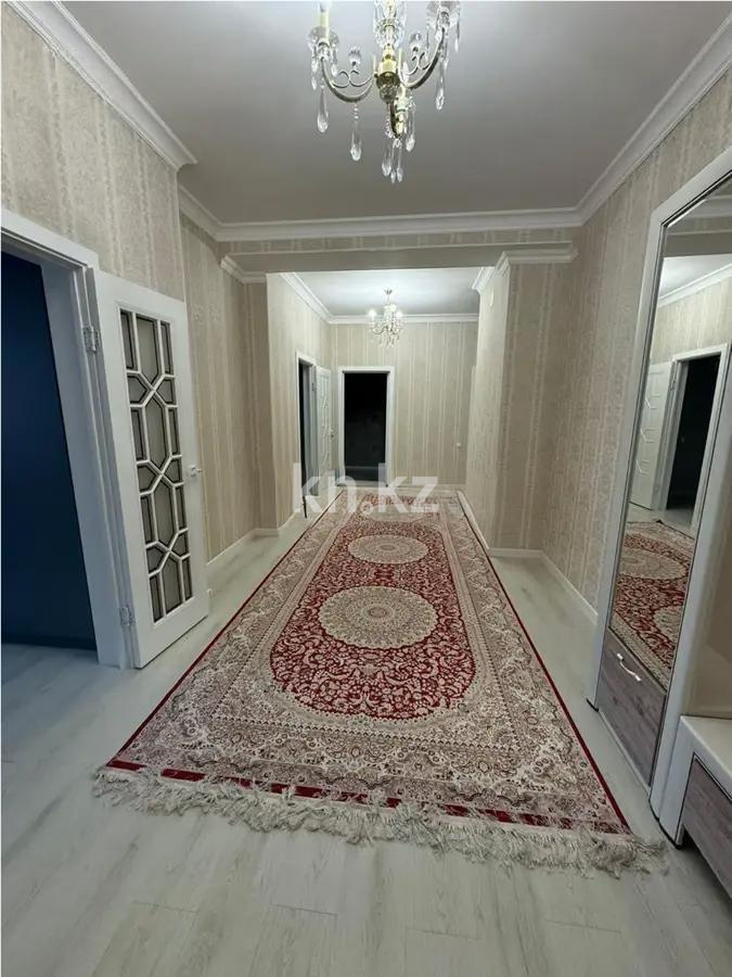 Продажа 3-комнатной квартиры, 140 м², ул. Досмухамедова, дом  101 - Продажа квартир в Алматы с фото фото 3 из 3