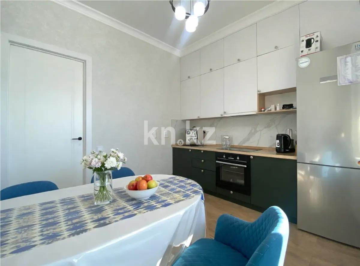 Продажа 1-комнатной квартиры, 43.4 м² в Астане - фото 2