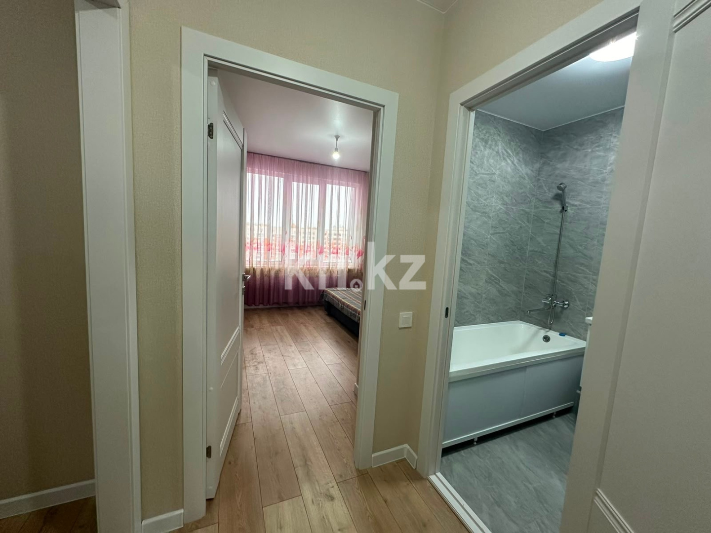 Аренда 1-комнатной квартиры, 43 м² в Астане - фото 3