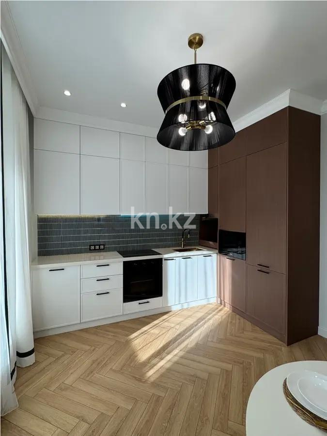 Продажа 2-комнатной квартиры, 74 м², ул. Толе би, дом  54 - Продажа  двухкомнатных квартир в Астане без посредников фото 4 из 6
