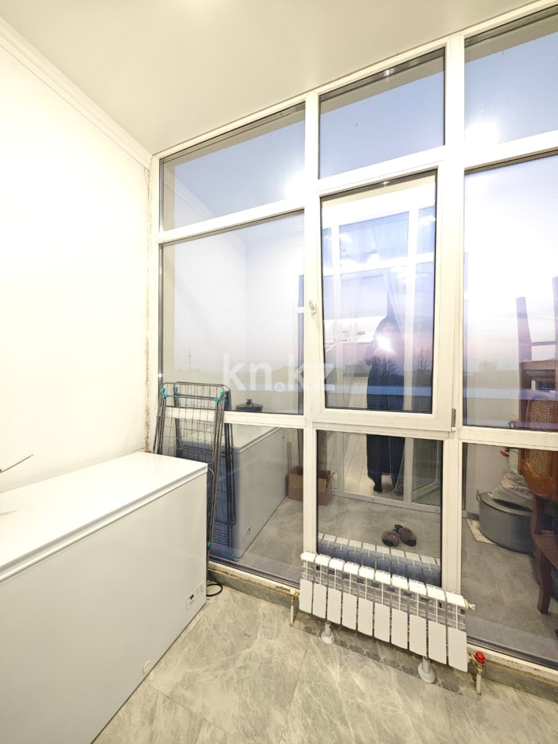 Продажа 3-комнатной квартиры, 82 м², ул. Муканова, дом  43/21 - Продажа квартир в Караганде фото 5 из 17