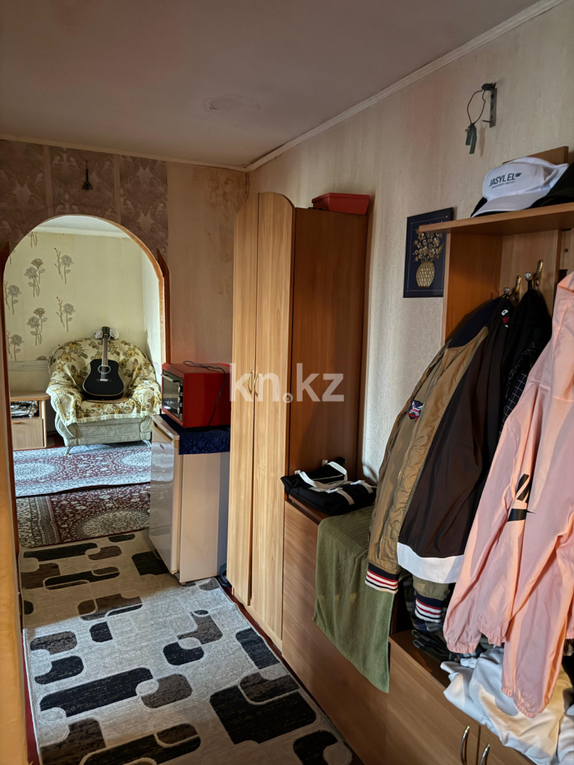 Продажа 3-комнатной квартиры, 56.9 м², пр. Строителей, дом  25 - Продажа квартир в Караганде без посредников фото 6 из 7