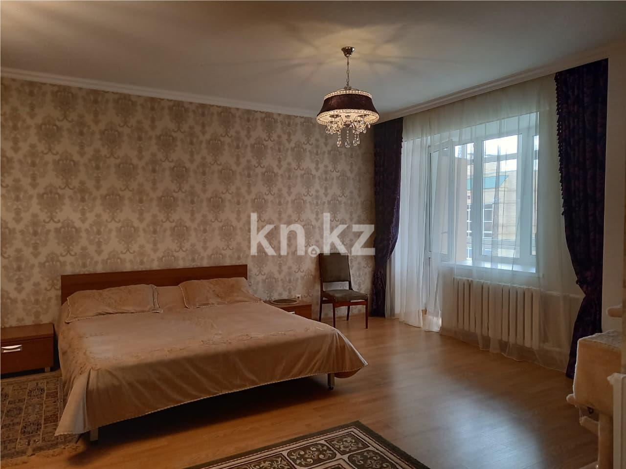 Продажа 4-комнатной квартиры, 163 м², ул. Валиханова - Продажа квартир в Астане фото 4 из 20