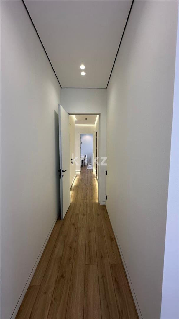 Продажа 4-комнатной квартиры, 116 м² - Продажа  четырехкомнатных квартир в новостройках Астаны с фото фото 21 из 22