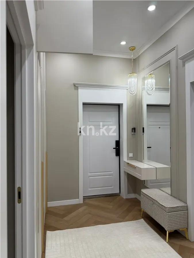 Продажа 3-комнатной квартиры, 110 м² - Продажа квартир в Алматы фото 6 из 7