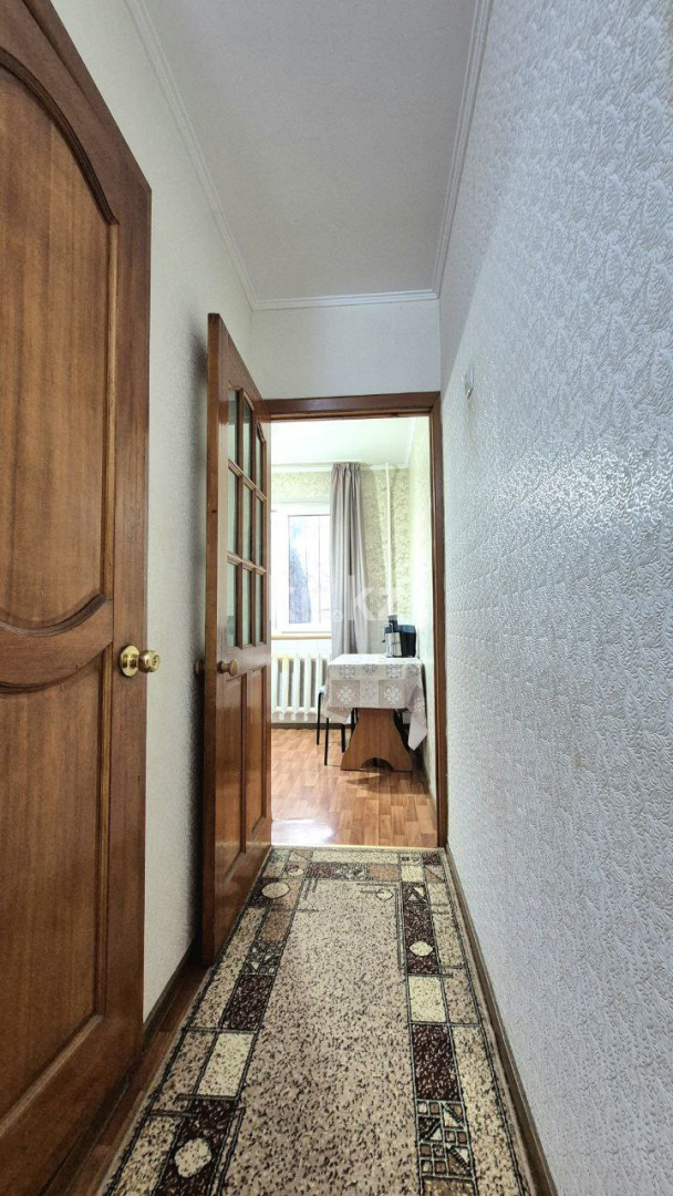 Продажа 3-комнатной квартиры, 57.5 м², 2 мкр., дом  36 - Продажа квартир в Алматы с фото фото 8 из 19