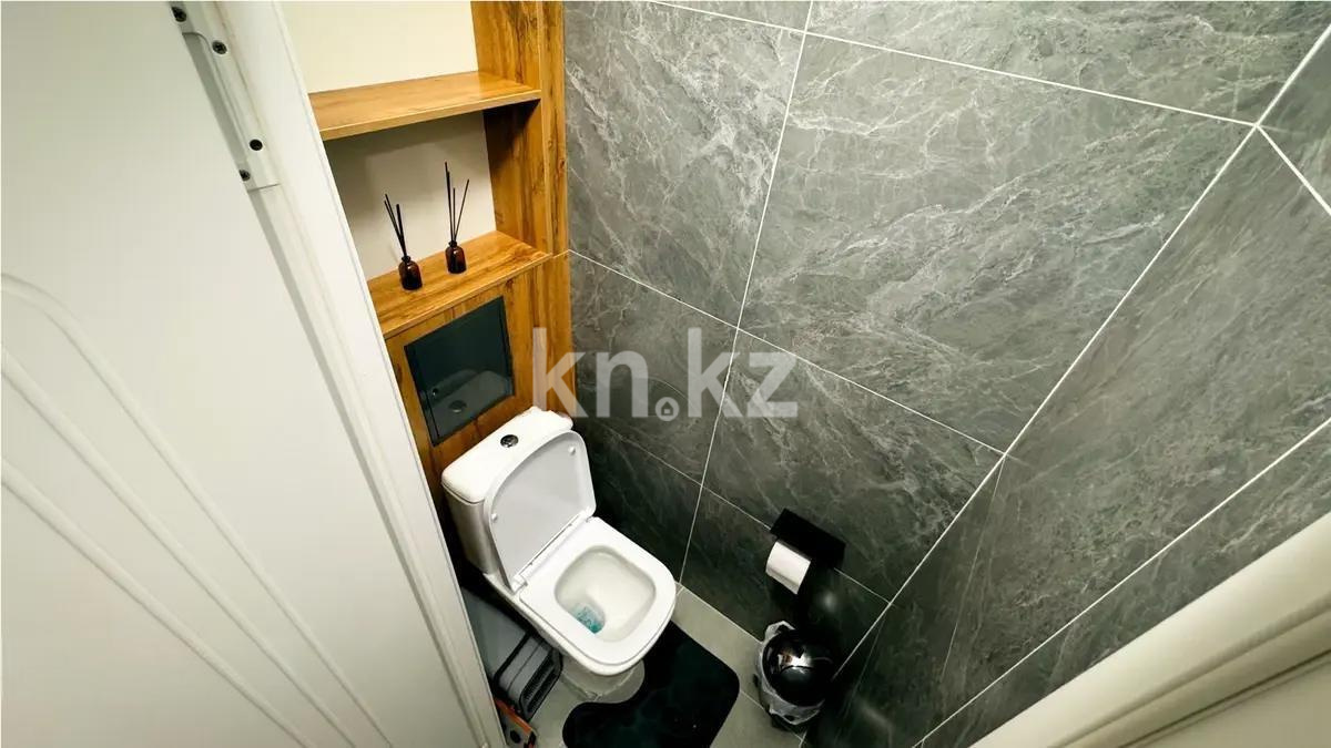 Продажа 2-комнатной квартиры, 62.3 м², ул. Розыбакиева, дом  72 - Продажа  двухкомнатных квартир в Алматы без посредников с фото фото 6 из 8