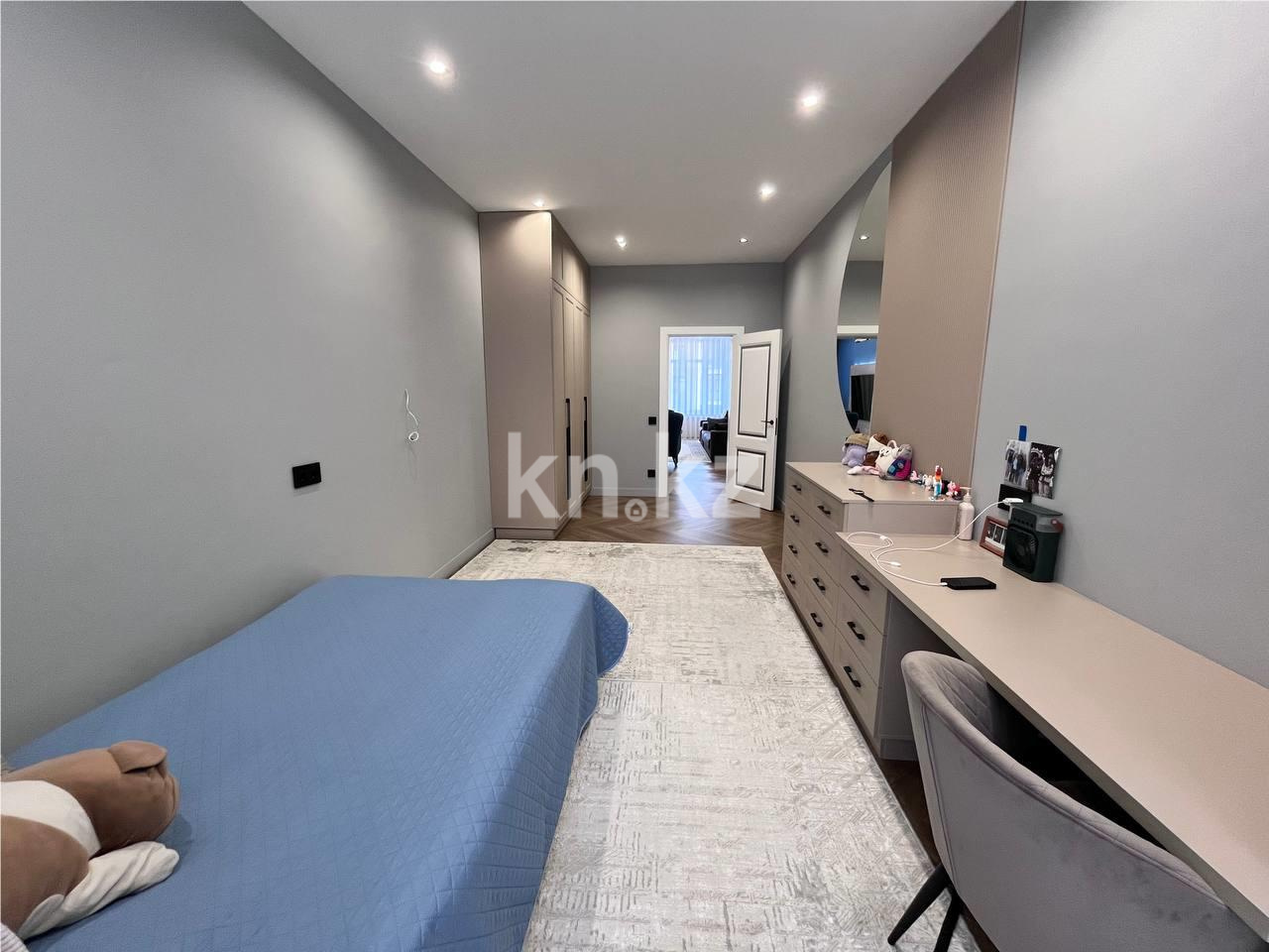 Продажа 4-комнатной квартиры, 125 м², ул. Ашимова, дом  13 - Продажа  четырехкомнатных квартир в Караганде фото 41 из 55