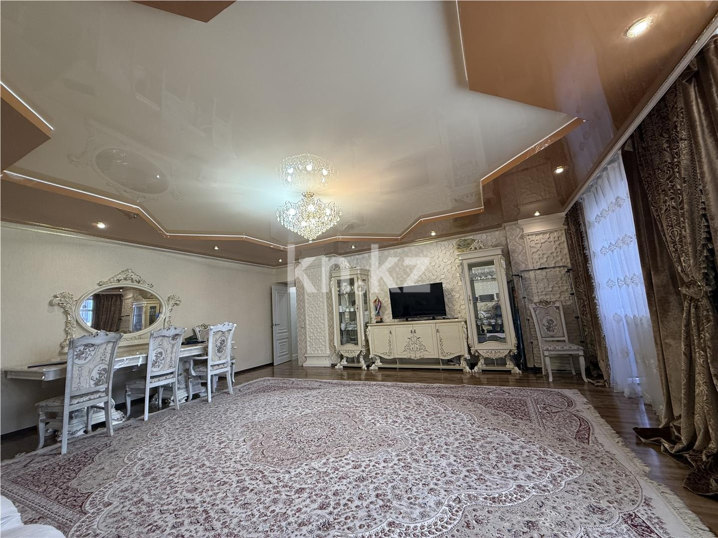 Продажа 5-комнатной квартиры, 152 м² - Продажа недвижимости в Караганде - страница 20 фото 2 из 17