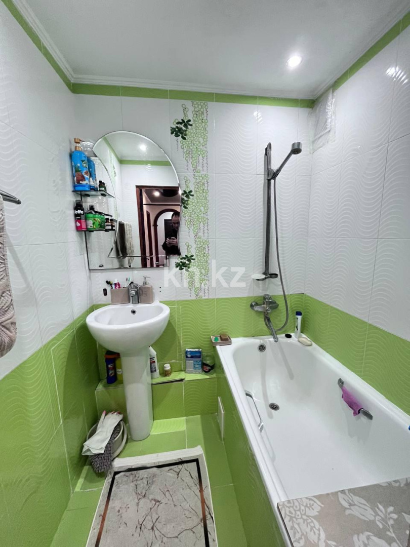 Продажа 3-комнатной квартиры, 63.5 м² в Караганде - фото 12