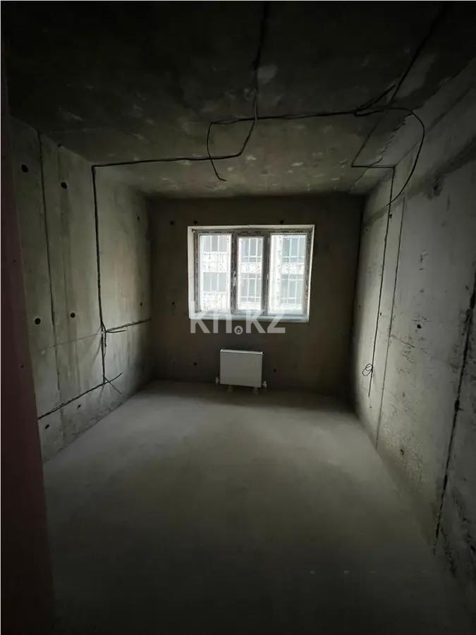 Продажа 2-комнатной квартиры, 54.7 м², ул. Омарова, дом  1 - Продажа  двухкомнатных квартир в новостройках Алматы с фото фото 2 из 3