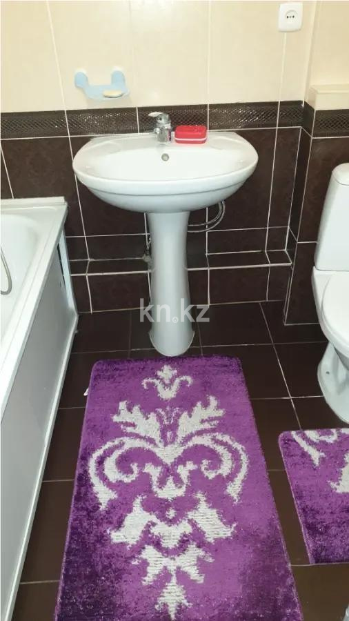 Продажа 1-комнатной квартиры, 33.4 м² - Продажа квартир в новостройках Астаны фото 3 из 3