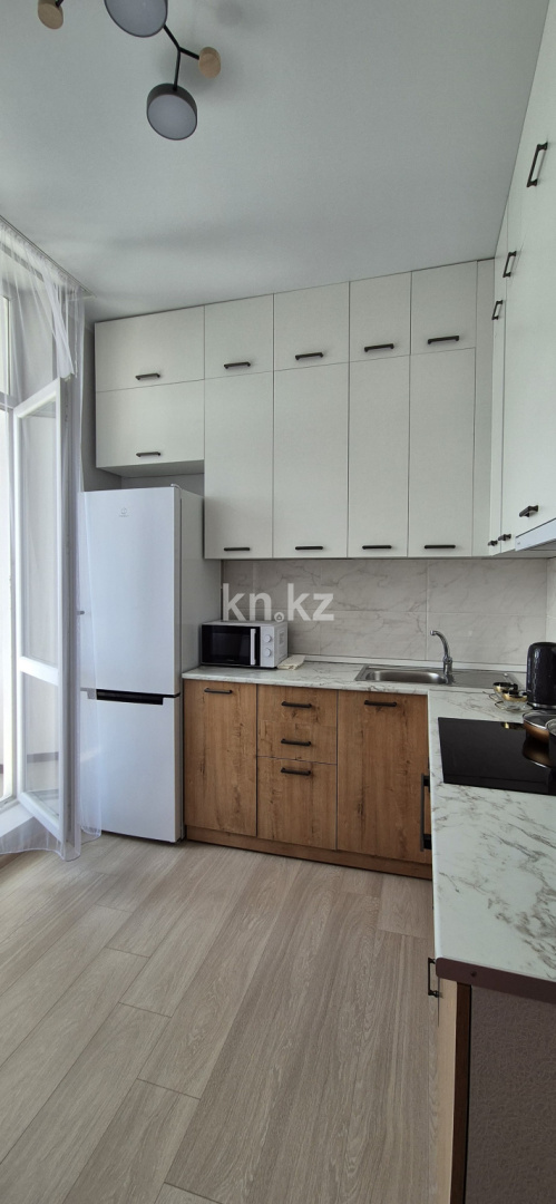 Аренда 1-комнатной квартиры посуточно, 37 м² - Аренда квартир посуточно в Казахстане фото 8 из 9