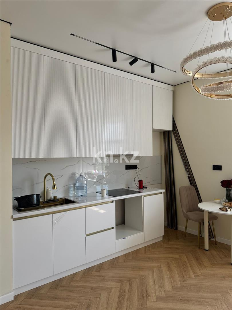 Продажа 2-комнатной квартиры, 43 м², 218 учетный квартал - Продажа  двухкомнатных квартир в новостройках Караганды фото 1 из 8