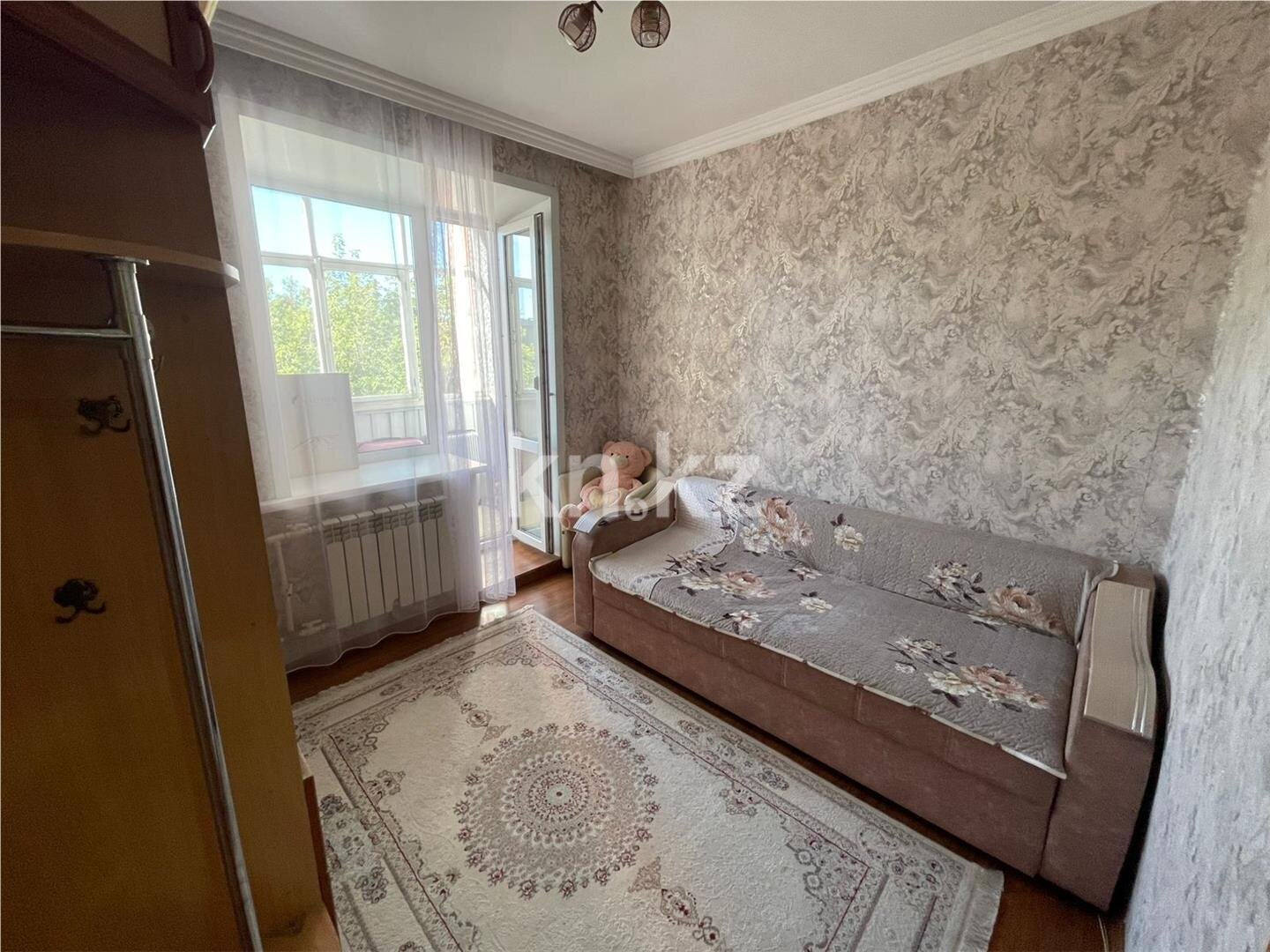 Продажа 3-комнатной квартиры, 77 м² в Караганде - фото 3
